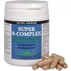 Super b complex Natur Drogeriet Super B-Complex 120 st