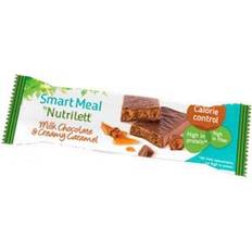 Nutrilett Bars Nutrilett Smart Meal Milk Chocolate & Creamy Caramel Bar 60g 1 stk