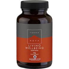 Terra Nova Living Wellbeing Super Blend 50g 50 stk