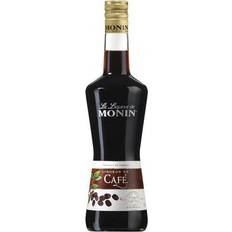 Kaffelikør Monin Liqueur Coffee 25% 70 cl