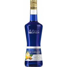 Monin Øl & Spiritus Monin Liqueur Curacao Blue 20% 70 cl