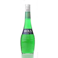 Holland Spiritus Bols Liqueur Creme de Menthe 24% 50 cl