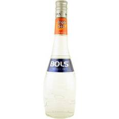 Triple sec Bols Liqueur Triple Sec Curacao 38% 50 cl