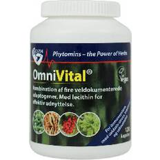 Omnivital Biosym OmniVital 120 stk