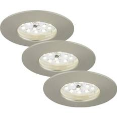 Plastic Spotlights Briloner 7204-032 Spotlight 3pcs