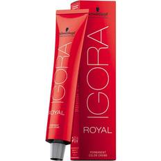 Schwarzkopf Igora Royal Permanent Color Creme #6-12 60ml