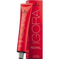 Schwarzkopf Permanent Hair Dyes Schwarzkopf Igora Royal Permanent Color Creme #0-88 60ml