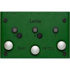 Power Amplifier Effect Units Lehle 3at1 SGoS