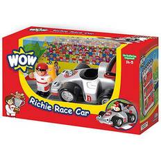 Wow Richie Race Car