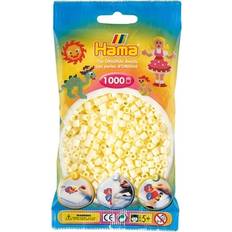 Perles Hama Beads Midi Beads Cream 1000pcs 207-02