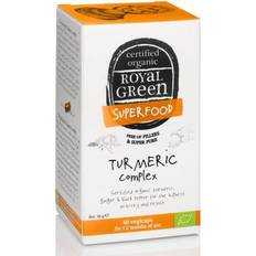 Ginger Gut Health Royal Green Turmeric Complex 60 pcs