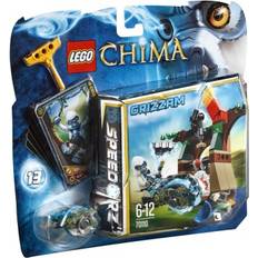 LEGO Chima LEGO Chima Tower Target 70110