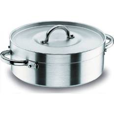 Aluminium Autres Pots Lacor Chef avec couvercle 28 L