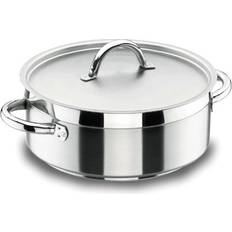 Lacor Chef Luxe med lock 2.8 L 20 cm