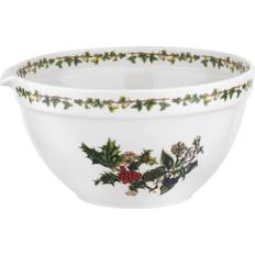 Portmeirion Holly and Ivy Mixing Bowl 23 cm