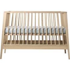 Leander Linea Crib without Mattress 25.6x52"