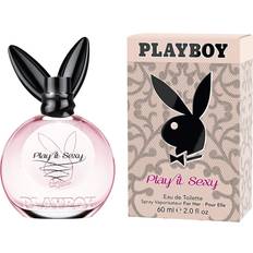 Playboy Play It Sexy EdT 60ml