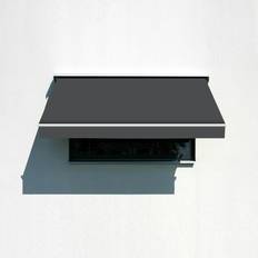Solskydd Markiser Solskydd Window Canopy Nordic Light DA32 240x70cm