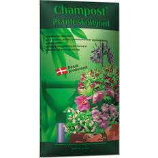 Plante jord Champost Planteskole Jord Plantejord