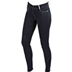 Kerbl Pantalón Full Grip Covalliero BasicPlus - Bleu