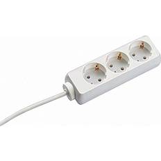 3 Power Strips Bachmann 387.270 3-way 1.5m