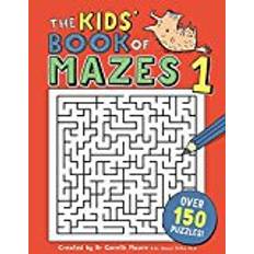 The Kids' Book of Mazes 1 (Buster Puzzle Books)
