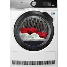 AEG A+++ Tumble Dryers AEG T8DEA869C White