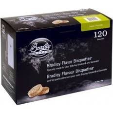 Briquetas Bradleysmoker Apple Flavour Bisquettes BTAP120