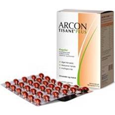 Arcon tisane plus Arcon Tisane Plus 180 stk