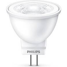 GU4 MR11 Hehkulamput Philips LED lamppu 8718696708668