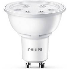 Gu10 3.5w led Philips LED Lamp 3.5W GU10 3 Pack