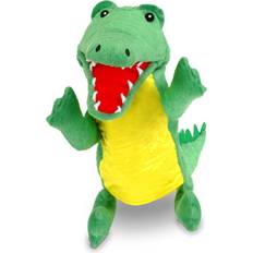 Fiestacrafts Crocodile Hand Puppet