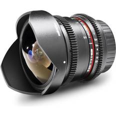 Walimex Pro 8mm/3.8 Fish-Eye II VDSLR for Fuji X