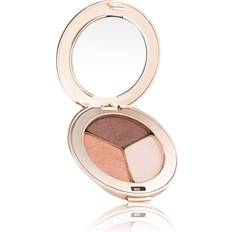 Jane Iredale PurePressed Triple Eye Shadow Pink Quartz