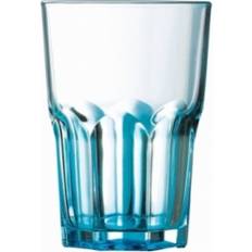 Azul Vasos Luminarc New America Hiball Vaso 40cl