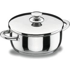 Kastruller & Stekpannor Lacor Vitrocor med lock 4.5 L 26 cm