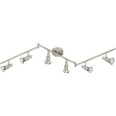 6 Lampes Projecteurs Briloner 2991-062 Projecteur