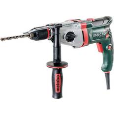 Metabo Sì Trapani e Cacciaviti Metabo sbev 1100-2 s 3100 rpm Keyless 2,8 kg Nero, Verde, Rosso, Acciaio inox