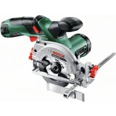 Bosch Sega Circolare Con Batteria Litio 12V