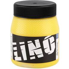 Linocut Yellow 250ml