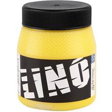 Schjerning Linocut Yellow 250ml