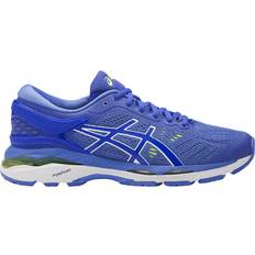 Asics gel kayano 24 Asics Gel-Kayano 24 W - Blue Purple/Regatta Blue/White