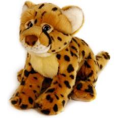 Laying Cheetah 33cm