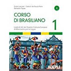 MP3 Audiolibri Corso di brasiliano. Livelli A1-A2 del quadro comune europeo di riferimento per le lingue. Con CD Audio formato Mp3 (Audiolibro, MP3, CD)