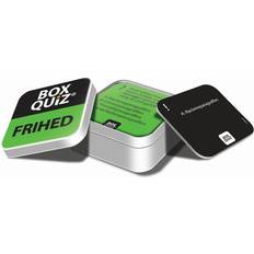 Quiz s�ällskapsspel Box Quiz: Frihed