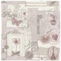 Arthouse Felicity Paris Papier peint Rose