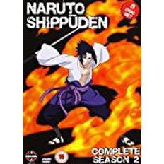 Movies Naruto Shippuden - Series 2 [DVD]