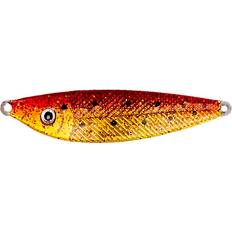 Fiskegrej Mini Stagger 13g Gold Fluo/ Red Dot