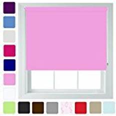 120.0 cm Roller Blinds Furnished Blackout 120x165cm