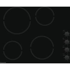 60 cm - Ceramic Hobs Built in Hobs Hotpoint HR619CH